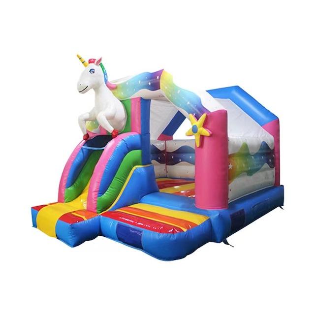 Unicorn Bounce House